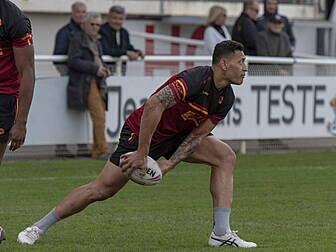Israel Folau set to make his S...